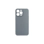 Чохол до мобільного телефона Dengos Carbon iPhone 13 Pro grey (DG-TPU-CRBN-133) - зменшене зображення 1