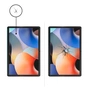 Скло захисне BeCover Oscal Pad 10 (10.1") (708797) - зменшене зображення 6
