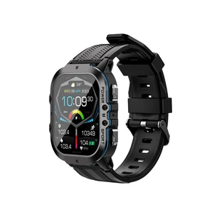 Смарт-годинник OUKITEL BT20 Black-blue (6931940742160) изображение 1