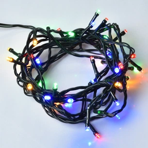 Гірлянда YES! Fun Нитка 40 LED Різнокольорова 4 м Статична (975048) зображення 1
