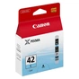 Картридж Canon CLI-42 Photo Cyan для PIXMA PRO-100 (6388B001) - зменшене зображення 2