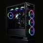 Кулер до корпусу Enermax T.B.RGB A.D.3 PACK (UCTBRGBA12P-BP3) - зменшене зображення 10