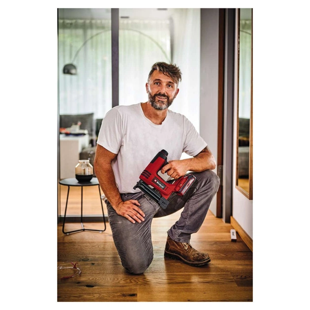 Степлер будівельний Einhell TE-CN 18 Li акум. Solo (без АКБ та ЗП) (4257790) - зображення 3