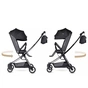Коляска QPlay QBOOK Black (QBOOKBlack) - зменшене зображення 3