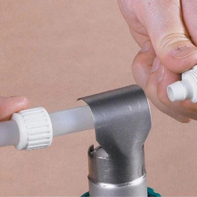 Будівельний фен Makita HG551VK технічний - picture 4