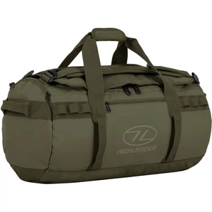 Дорожня сумка Highlander Storm Kitbag 45L Olive DB122-OG (926938) зображення 1