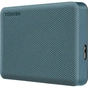 Внешний жесткий диск 2.5" 2TB CANVIO ADVANCE Toshiba (HDTCA20EG3AA) - уменьшенное изображение 2