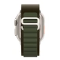 Ремінець до смарт-годинника Armorstandart Alpina Band для Apple Watch 42 (Series 11-10)/41/40/38 Olive (ARM81044) - уменьшенное изображение 6