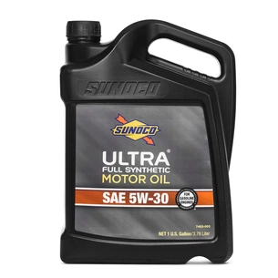 Моторна олива Sunoco ULTRA FULL SYNTHETIC DEXOS1 5W-30 3,78л зображення 1