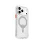 Чохол до мобільного телефона Skinarma Saido Magnetic Charging iPhone 17 Pro Max Transparent (8886461248487) - зменшене зображення 3