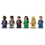 Конструктор LEGO Super Heroes Marvel Зліт Домо 1040 деталей (76156-) - зменшене зображення 5
