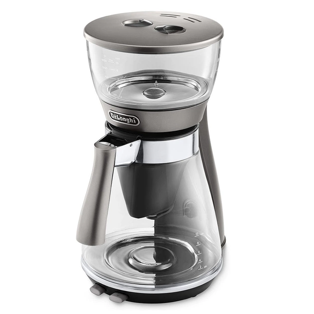 Крапельна кавоварка DeLonghi ICM17210 - зображення 1