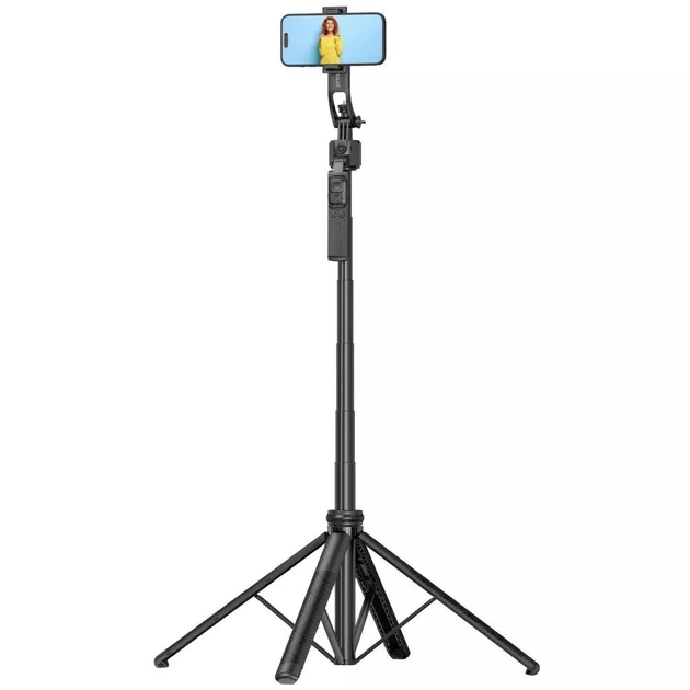 Трипод Proove FaceFix 1635mm Black (MPFF00002001) - зображення 10