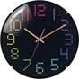 Настінний годинник Technoline Black (WT7410) (DAS304126) - preview 1