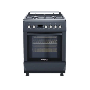 Плита Borgio GE 640 Gr GCBLDF зображення 1