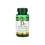 Вітамін Nature's Bounty Вітамін D3 швидкого вивільнення, 10000 МО, 250 мкг, Vitamin D, 7 (NRT35873) - зменшене зображення 1