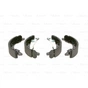 Гальмівні колодки Bosch 0 986 487 536 - зменшене зображення 3