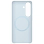 Чохол до мобільного телефона Samsung Slim Magnet S26 Plus Light Blue (EF-SS947CLEGWW) - зменшене зображення 5