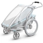Коляска Thule мультиспортивна Chariot Sport1 Blue (TH10201001) - зменшене зображення 11