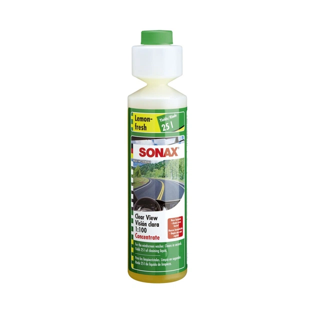 Омивач автомобільний Sonax Xtreme - Lemon Fresh 250мл (373141) - изображение 1