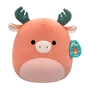 М'яка іграшка Squishmallows Лось Ромелу 30 см (SQCR06686) - зменшене зображення 7