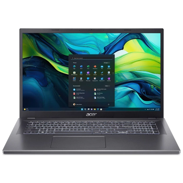 Ноутбук Acer Aspire 17 A17-51M-58SZ (NX.JEREU.005) - зображення 1