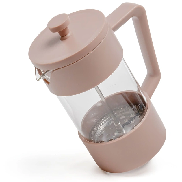 Френч-прес Hölmer Lotus Бежевий 600 мл (FP-00600-PBE Lotus) - picture 6