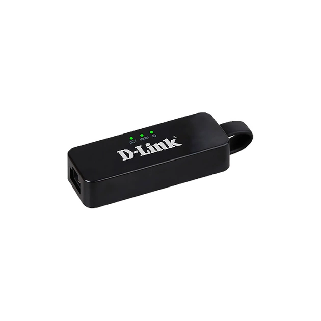 Мережева карта D-Link DUB-E100 - зображення 1