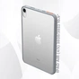 Чохол до планшета BeCover Transparancy Shell Edge Gray Apple iPad Air (4/5) 2020/2022 10.9" (711685) - зменшене зображення 6