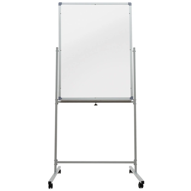 Фліпчарт Sector 75х100см, двосторонній магнітний, крейдяно-маркерний (KM-07510) - picture 6