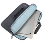 Сумка для ноутбука Tucano 14" WO4 blue (WO4-MB14-B) - зменшене зображення 11