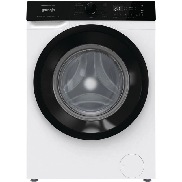 Пральна машина Gorenje WNHA74SAS - picture 1