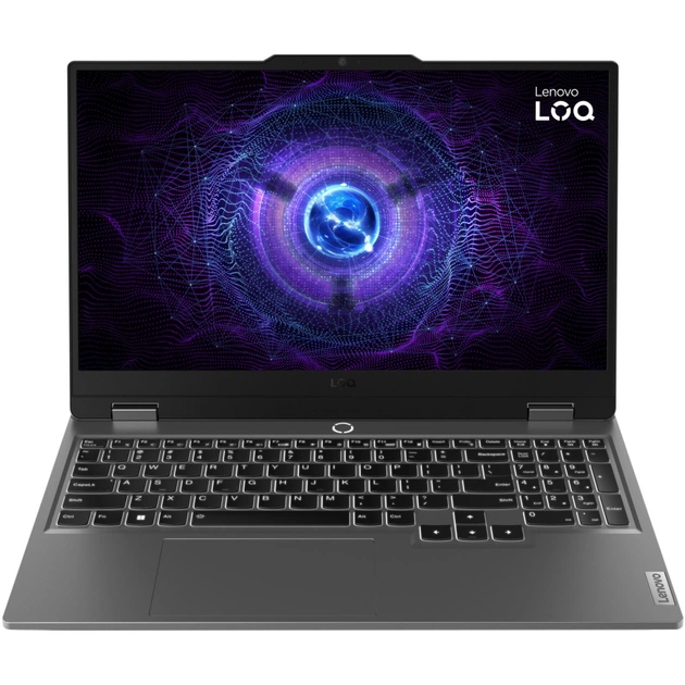 Ноутбук Lenovo LOQ 15IAX9 (83GS00FRRA) - зображення 1
