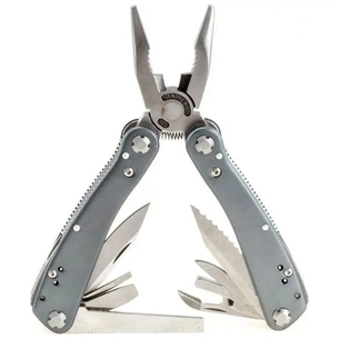 Мультитул TheGeneral Omni 9 функцій 165 мм у чохлі графітовий (1690TG-11) изображение 1