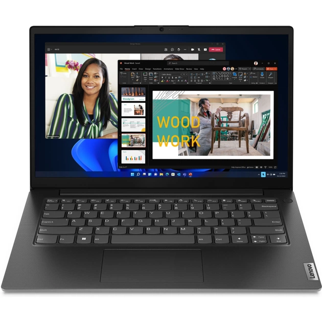 Ноутбук Lenovo V15 G4 IAH (83FS002ARA) - зображення 1