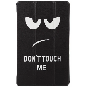 Чохол до планшета BeCover Smart Case Xiaomi Mi Pad 4 Don't Touch (703268) зображення 1