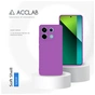 Чехол для мобильного телефона ACCLAB Silicone Xiaomi Redmi Note 13 Pro 5G Violet (1283126602955) - уменьшенное изображение 4