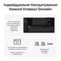 Клавіатура Keychron V3 Ultra Keychron Red Switch RGB UA Black (V3U-D1-UA) - зменшене зображення 13