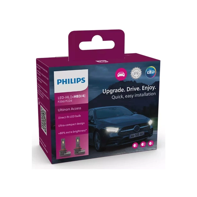 Автолампа Philips 11005U2500CX - picture 3