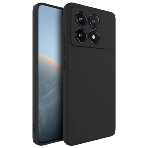 Чохол до мобільного телефона BeCover Poco X6 Pro Black (710894) зображення 1