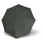 Парасоля Knirps A.200 Medium Duomatic Dark Grey UV Protection автомат, складана (Kn95-7201-08001) - зменшене зображення 2