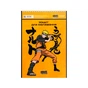 Альбом для малювання Kite Naruto, 30 аркушів (NR23-243) - зменшене зображення 3