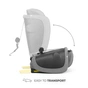 Автокрісло Kinderkraft Fix2Go i-Size Grey (KCFI2GO0GRY0000) (5902533925872) - preview 5