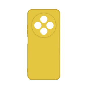 Чехол для мобильного телефона ACCLAB Silicone Xiaomi Redmi 14C 4G Yellow (1283126617034) изображение 1