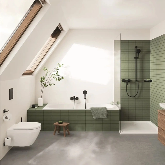 Змішувач Grohe QuickFix Dice (1018742430) - picture 5