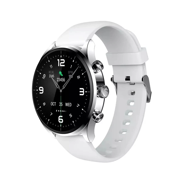 Смарт-годинник Black Shark S1 CLASSIC Silver BS-S1C (1091686) - зображення 1