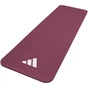 Килимок для фітнесу Adidas Fitness Mat 183 х 61 х 1 см ADMT-11015MN бордовий (885652025782) - зменшене зображення 2