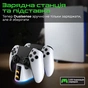 Зарядна станція Vertux для Sony PlayStation Duodock-PS5 White (duodock-ps5) - уменьшенное изображение 2