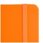 Тижневик Buromax недатований TOUCH ME, L2U, A6, помаранчевий, 336 сторінок (BM.26140-11) - зменшене зображення 3