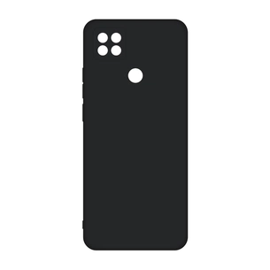 Чехол для мобильного телефона Intaleo Silicone Xiaomi Redmi 9C Black (1283126600876) изображение 1